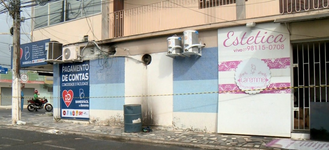 Delegado diz que incêndio que destruiu ponto comercial de vereador foi ação criminosa