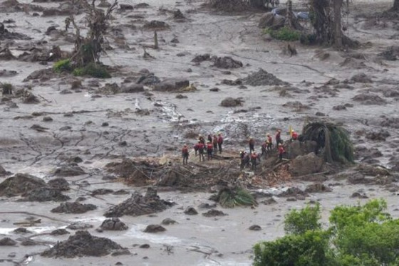 LAMA: Justiça pode retomar ação de R$155milhões contra Samarco por desastre de Mariana