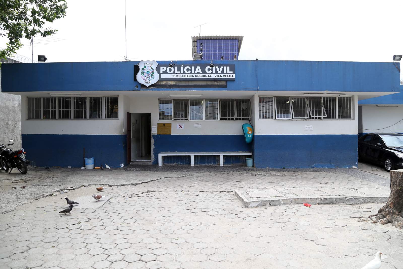 Depois de denúncia anônima, polícia prende homem foragido desde 2018