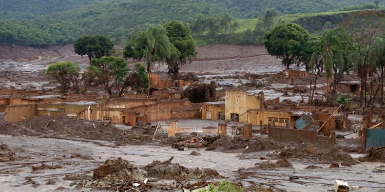 Parte de indenização da Samarco será usada no combate ao coronavírus em MG 1 Parte de indenização da Samarco será usada no combate ao coronavírus em MG