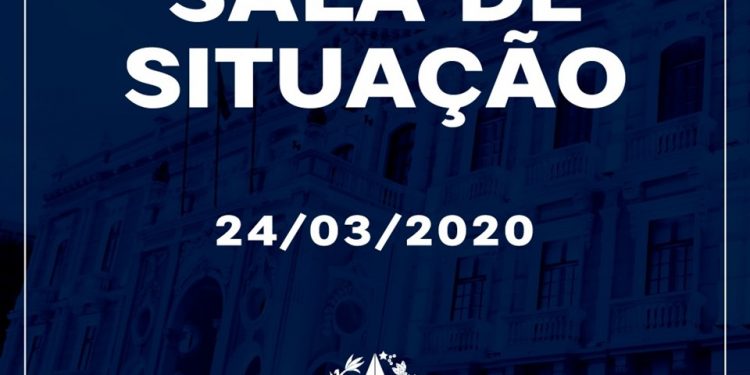 SALA DE SITUAÇÃO – 24/03/2020 1 SALA DE SITUAÇÃO – 24/03/2020