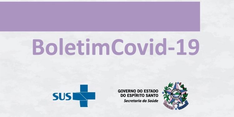 Secretaria da Saúde divulga 26º boletim de Covid-19