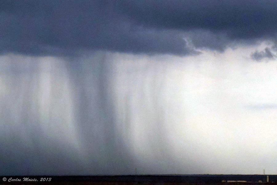 Chuva nesta quinta dia 05 em Barra de São Francisco-ES