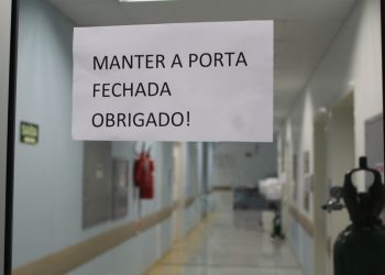 Ministério da Saúde recomenda isolamento social