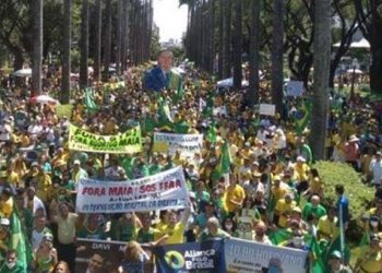 Manifestações desta quarta-feira são canceladas devido ao coronavírus