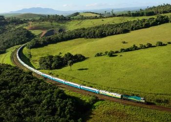 Trem de Passageiros da Estrada de Ferro Vitória a Minas terá serviço será alterado