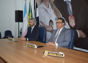 Vigilante é indiciado por usar o nome da vice-governadora para obter vantagem política