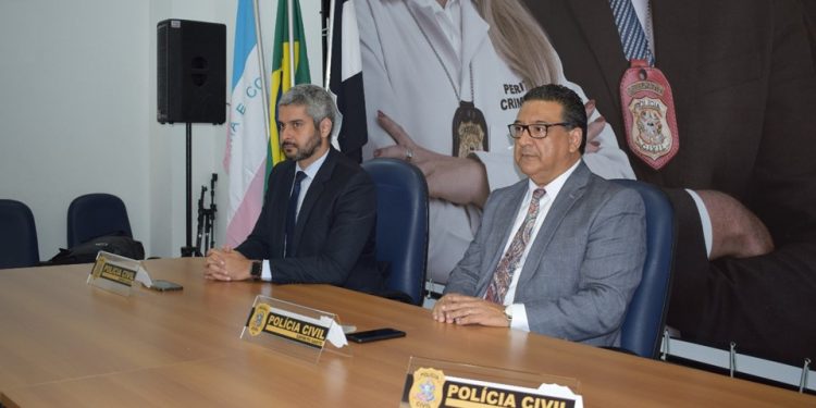 Vigilante é indiciado por usar o nome da vice-governadora para obter vantagem política