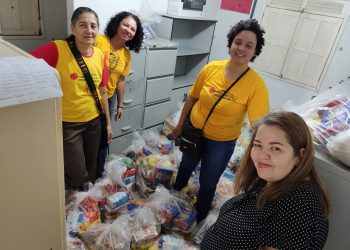 PROJETO CRUBIXÁ DISTRIBUI MAIS DE 120 CESTAS BÁSICAS A FAMÍLIAS DE JOÃO NEIVA