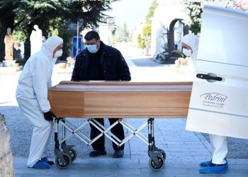 Passamos de 1,8 mil casos de Covid-19 e 57 mortes no ES neste domingo (26)