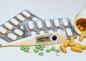 O outono traz perigo de alergia respiratória