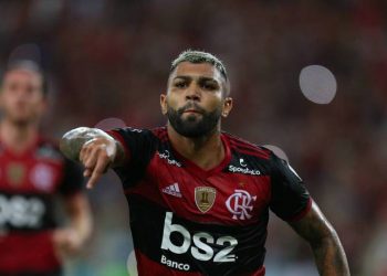 Gabigol diz estar ‘muito mal’ por morte de funcionário e não quer retorno do Flamengo aos treinos