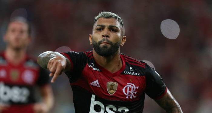Gabigol diz estar 'muito mal' por morte de funcionário e não quer retorno do Flamengo aos treinos 1 Gabigol diz estar ‘muito mal’ por morte de funcionário e não quer retorno do Flamengo aos treinos