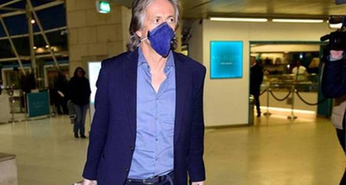 Flamengo estaria preocupado com demora na renovação de Jorge Jesus 1 Flamengo estaria preocupado com demora na renovação de Jorge Jesus
