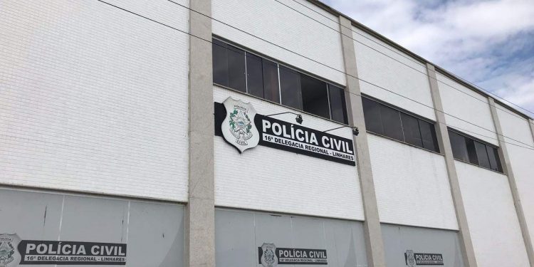 Suspeito de aplicar golpes no comércio de Linhares é preso pela Polícia Civil