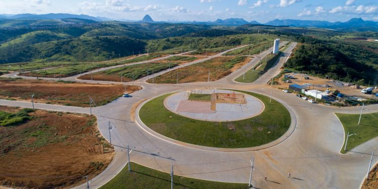 Residencial começa a ser entregue em São Silvano 1 Residencial começa a ser entregue em São Silvano
