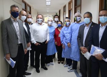 Ministério da Saúde inaugura primeira ala hospitalar para indígenas no Amazonas