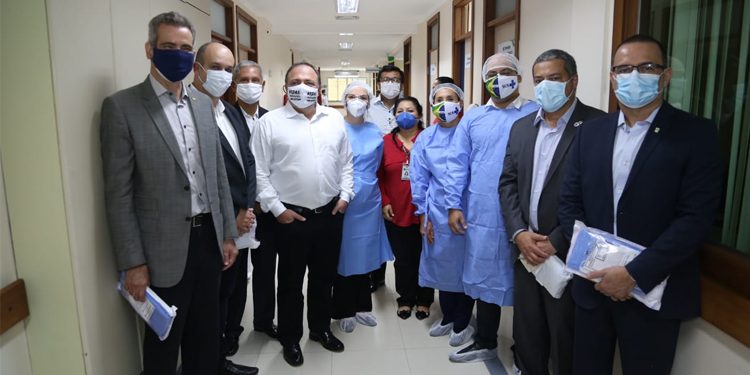 Ministério da Saúde inaugura primeira ala hospitalar para indígenas no Amazonas