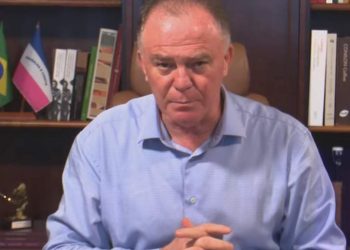 “Se não tiver colaboração, vamos ter que dar um passo atrás”, alerta Casagrande sobre interação social
