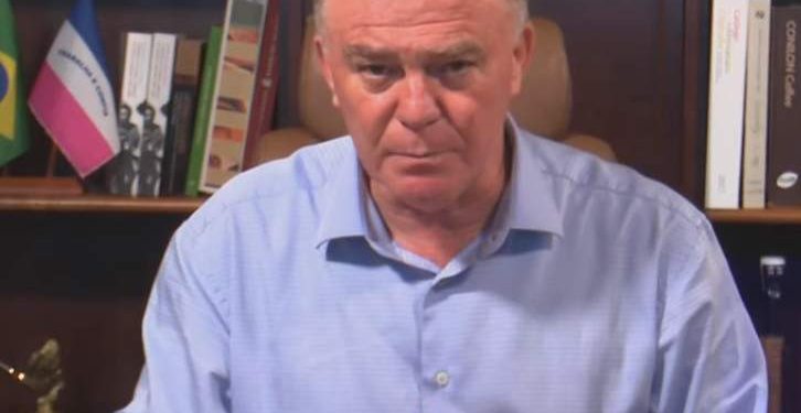 “Se não tiver colaboração, vamos ter que dar um passo atrás”, alerta Casagrande sobre interação social