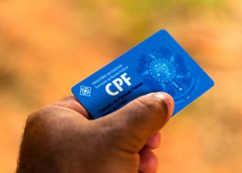 CPF irregular poderá ser regularizado automaticamente