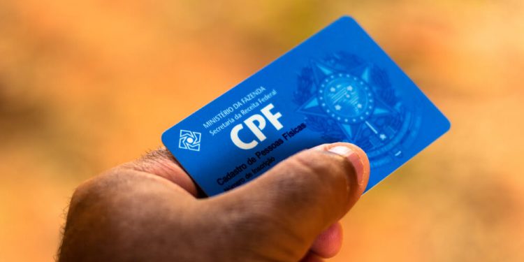 CPF irregular poderá ser regularizado automaticamente 1 CPF irregular poderá ser regularizado automaticamente