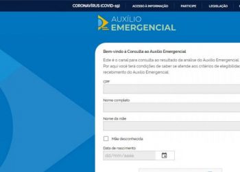 Como pedir Auxílio Emergencial pela segunda vez