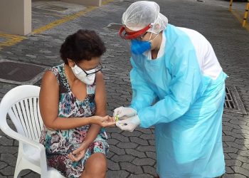 Sesa divulga resultados da primeira etapa do Inquérito Sorológico