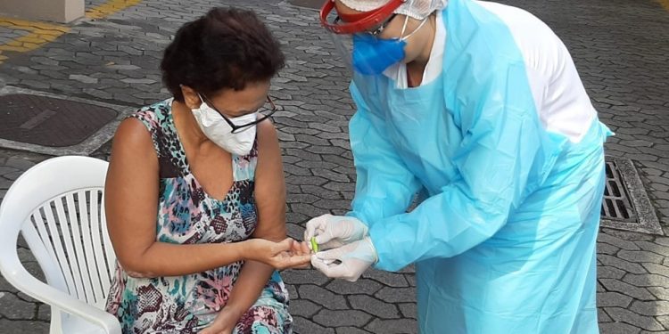 Sesa divulga resultados da primeira etapa do Inquérito Sorológico