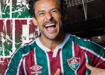 Ele está de volta! Fluminense anuncia o retorno de Fred