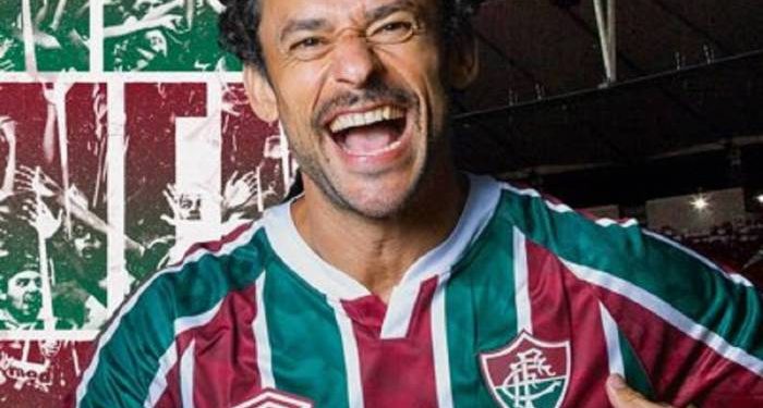 Ele está de volta! Fluminense anuncia o retorno de Fred 1 Ele está de volta! Fluminense anuncia o retorno de Fred