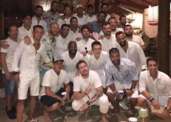 Neymar e ‘parças’ podem ser presos