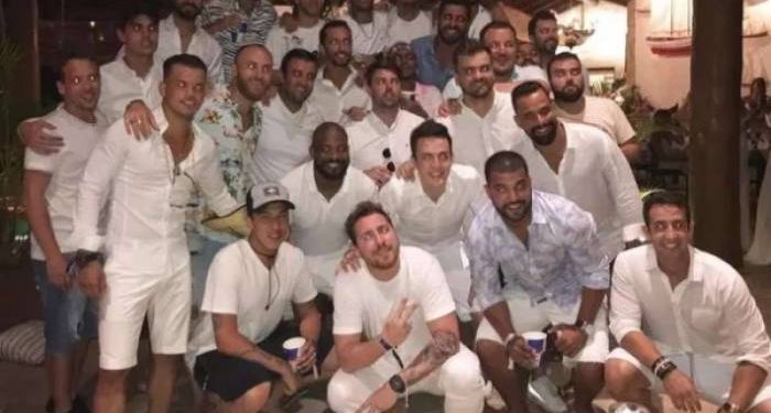 Neymar e ‘parças’ podem ser presos