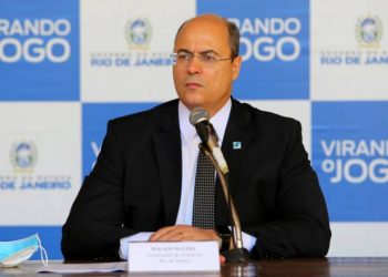 Witzel diz que vai começar no Rio ‘flexibilizar’ economia já na próxima semana