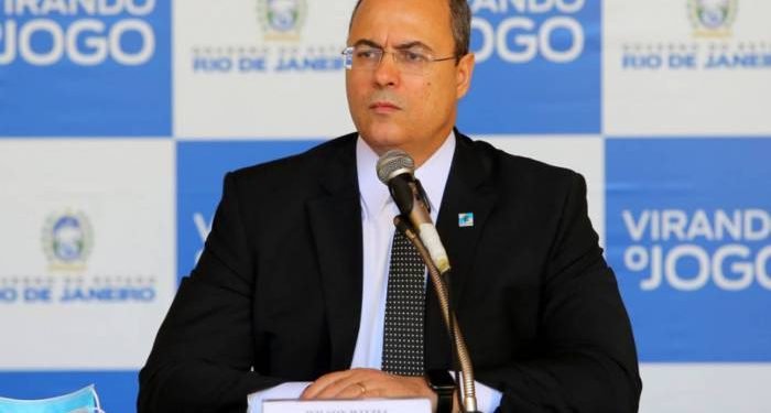 Witzel diz que vai começar no Rio ‘flexibilizar’ economia já na próxima semana