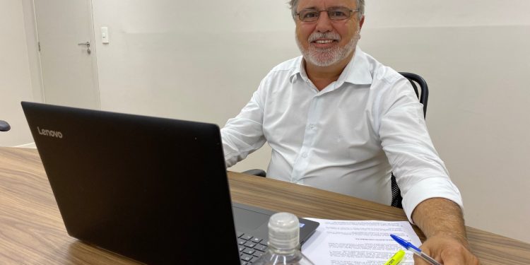 Marcos Garcia defende ação regionalizada para combater impactos do coronavírus