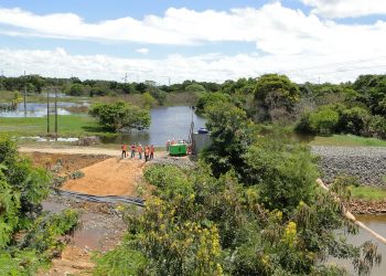 “Sofremos com duas pandemias na região Norte do Estado”, lamenta produtor impactado pela lama da Samarco