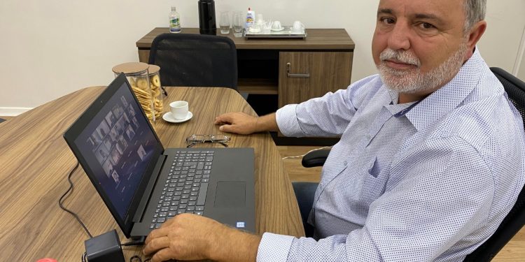Rede Diário ES entrevista deputado Marcos Garcia. “As denúncias de descaso da Renova são constantes”