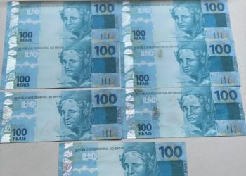 Polícia Civil prende suspeito de vender dinheiro falso pela internet
