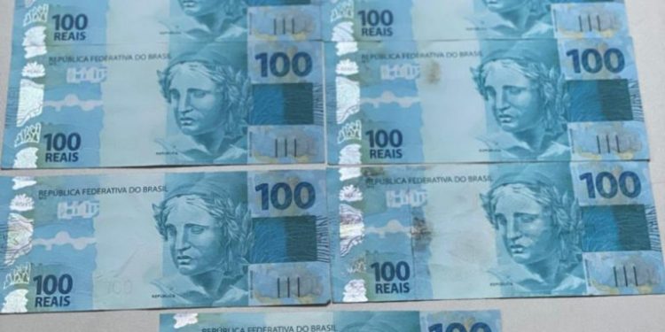 Polícia Civil prende suspeito de vender dinheiro falso pela internet 1 Polícia Civil prende suspeito de vender dinheiro falso pela internet