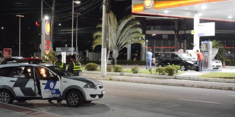 Polícia Militar realiza Operação Corpus Christi 1 Polícia Militar realiza Operação Corpus Christi