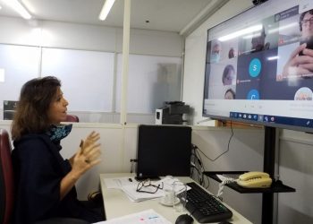 Coronavírus: Estado realiza capacitação virtual para instituições de acolhimento a idosos
