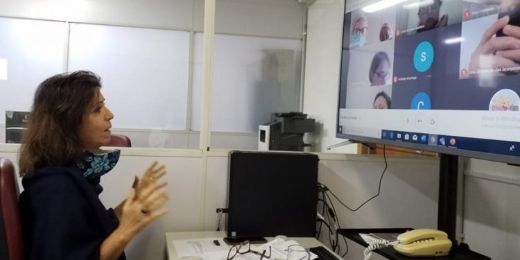 Coronavírus: Estado realiza capacitação virtual para instituições de acolhimento a idosos