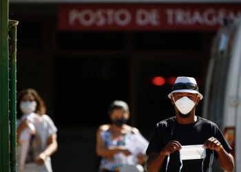Colatina entre os 36 municípios com maior risco de contágio pelo coronavírus