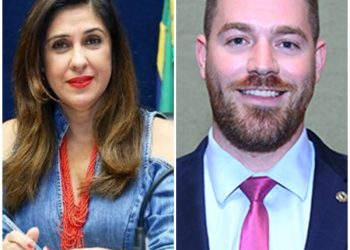 Deputados Enzo e Raquel testam positivo para Covid-19