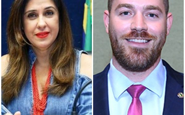 Deputados Enzo e Raquel testam positivo para Covid-19 1 Deputados Enzo e Raquel testam positivo para Covid-19