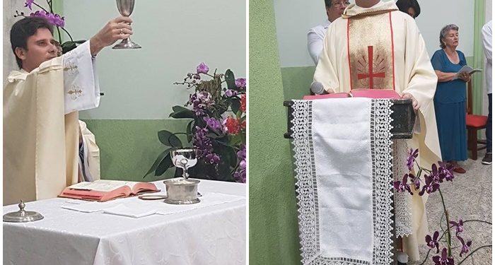 Padre de São Gabriel emite comunicado e adota medidas contra Covid-19 1 Padre de São Gabriel emite comunicado e adota medidas contra Covid-19