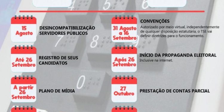 Câmara aprova PEC, e Eleições Municipais 2020 são adiadas para novembro 1 Câmara aprova PEC, e Eleições Municipais 2020 são adiadas para novembro