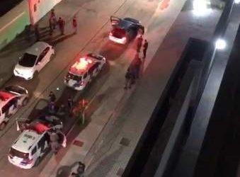 Policial atira contra carro de padre após perseguição no ES