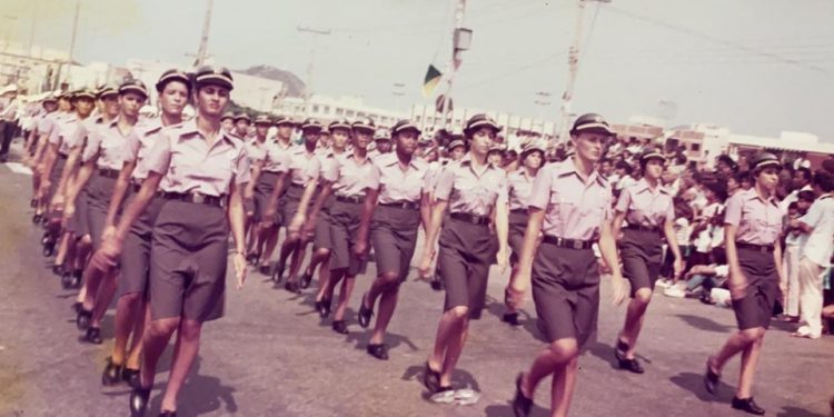 Polícia Militar comemora 37 anos do ingresso das primeiras mulheres na instituição